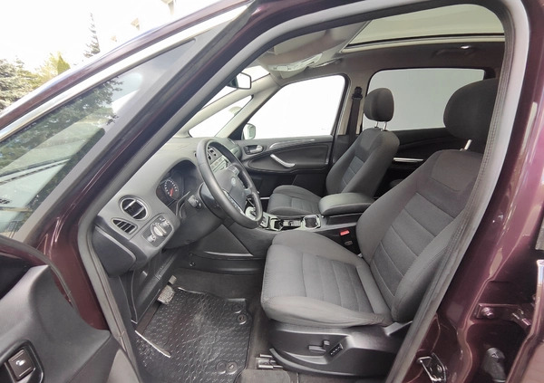 Ford S-Max cena 29900 przebieg: 215362, rok produkcji 2011 z Swarzędz małe 529